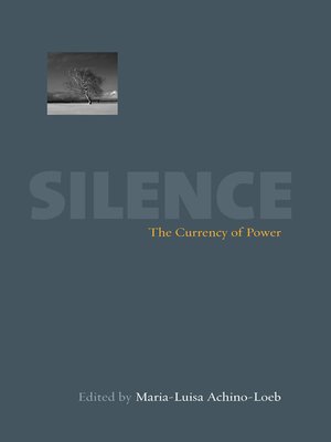 cover image of Silence
